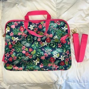 Lily Pulitzer Laptop Case